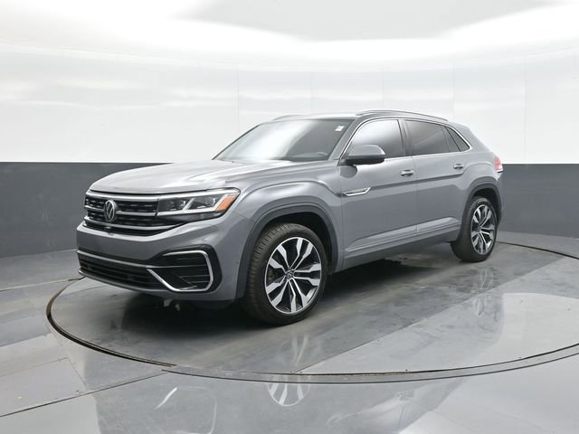 Used 2022 Volkswagen Atlas Cross Sport SEL Premium R-Line image 3