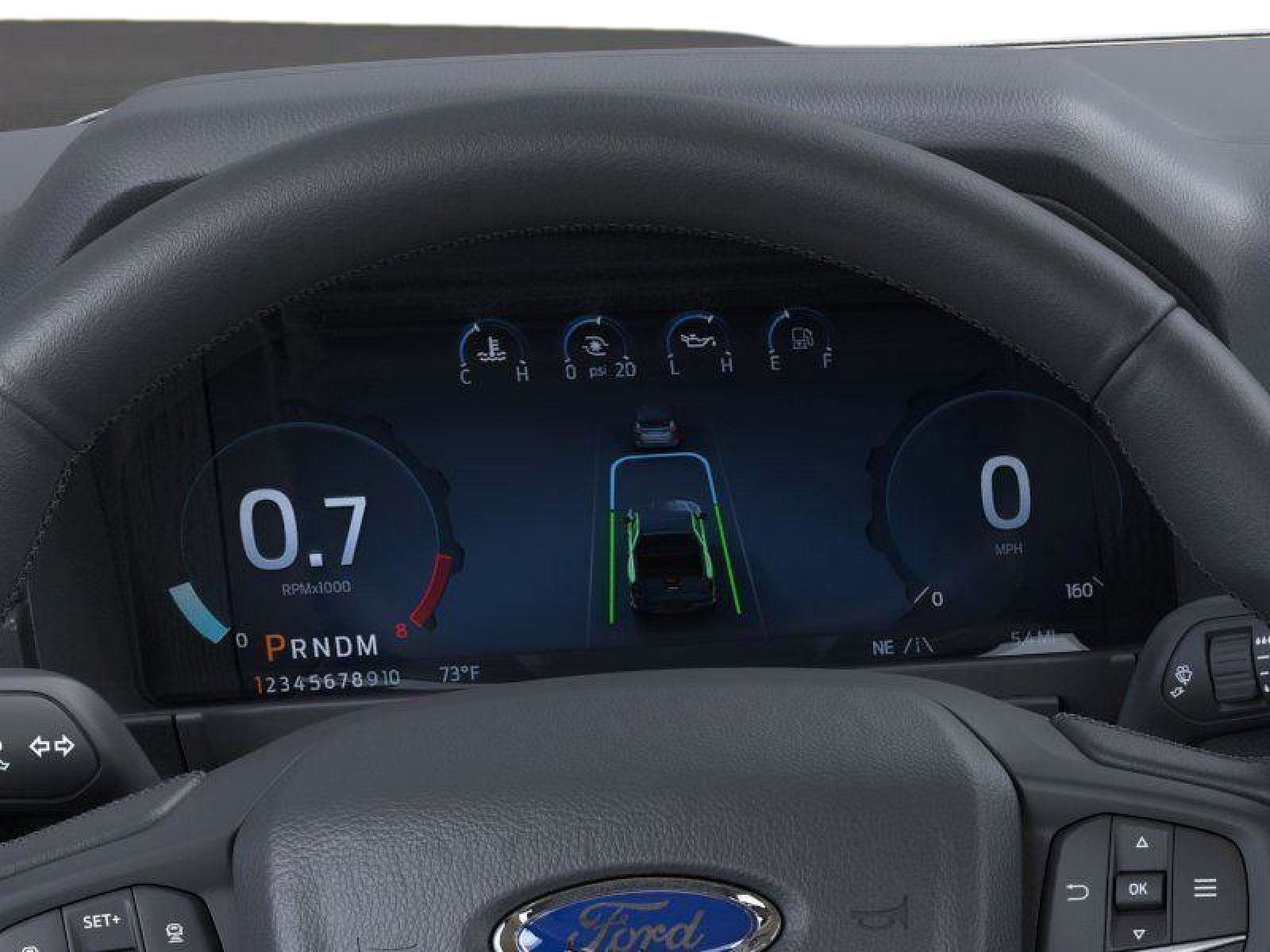 New 2025 Ford Ranger Lariat w/ FX4 Off-Road Package AWD/4WD image 13