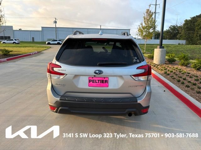 Used 2021 Subaru Forester Limited w/ Popular Package #3 AWD/4WD image 10