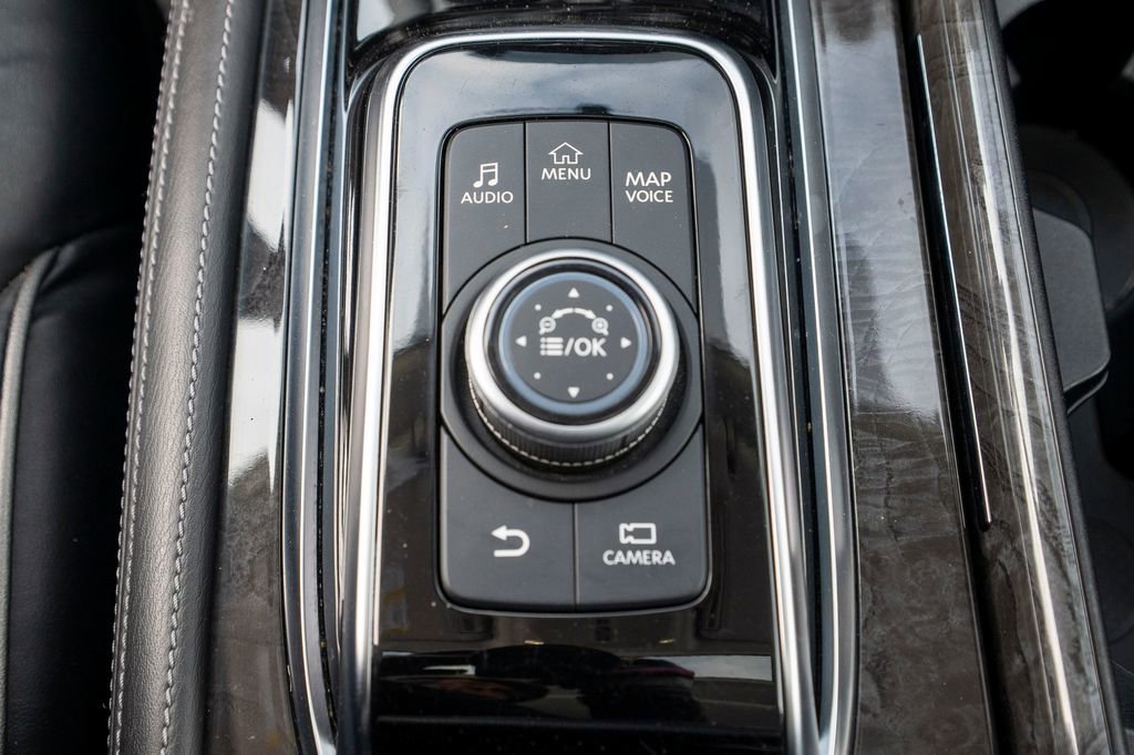 Used 2024 INFINITI QX80 Luxe image 24