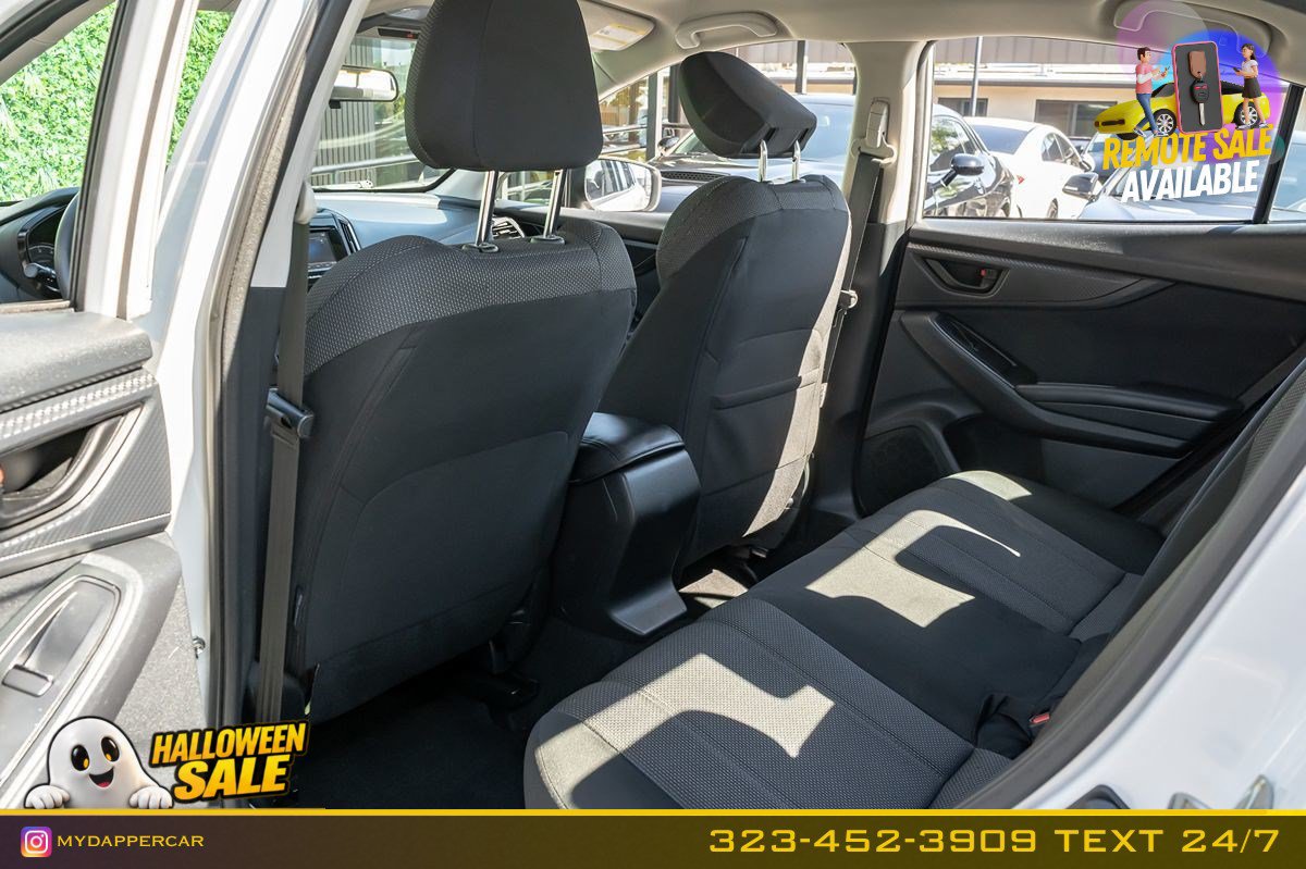 Used 2018 Subaru Impreza 2.0i AWD/4WD image 14