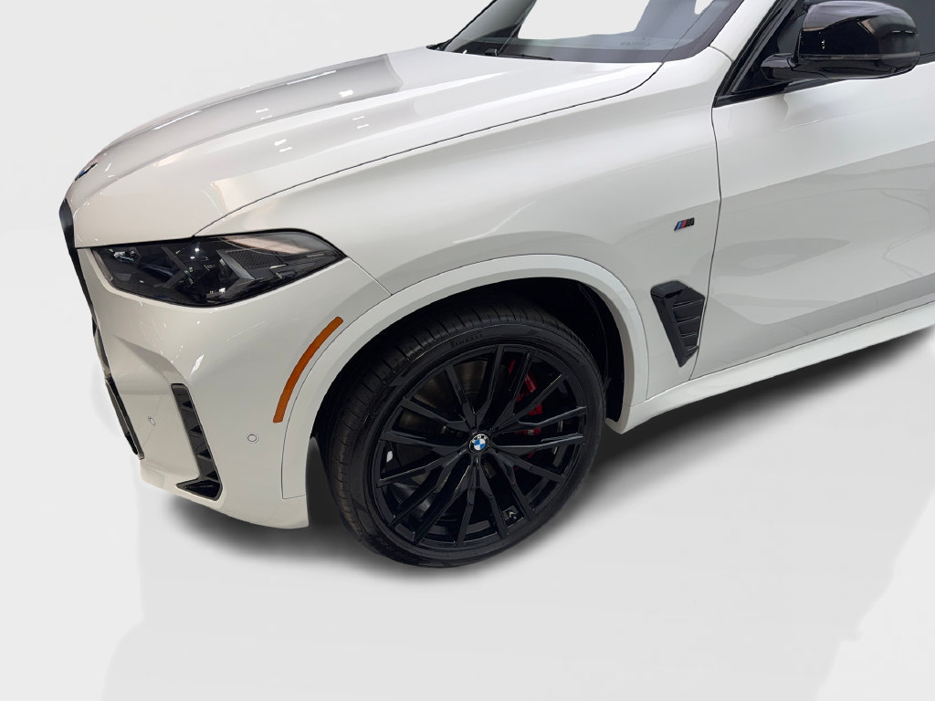 Used 2025 BMW X5 M60i w/ Executive Package AWD/4WD image 17