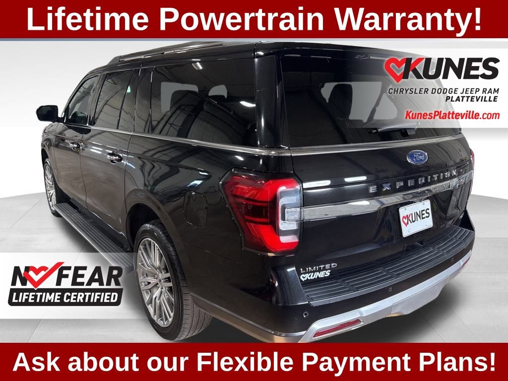 Used 2024 Ford Expedition Max Limited image 8