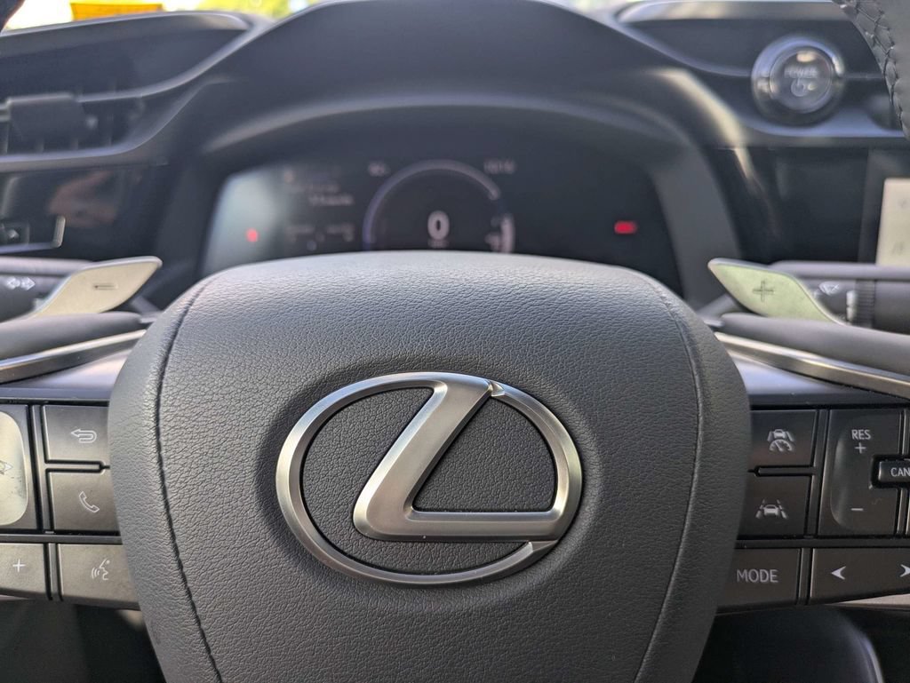 Used 2024 Lexus RZ 300e Premium w/ Accessory Package (Z1) FWD image 33