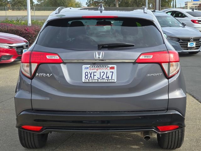 Used 2021 Honda HR-V Sport image 5