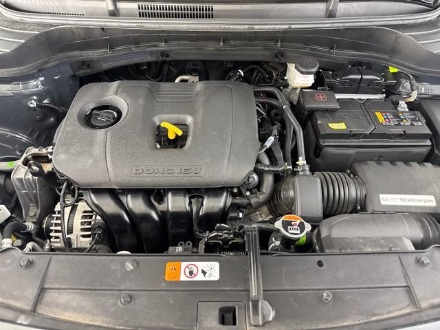 Certified 2025 Kia Soul LX FWD image 19