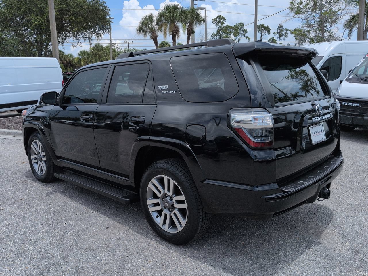 Used 2023 Toyota 4Runner TRD Sport RWD image 7