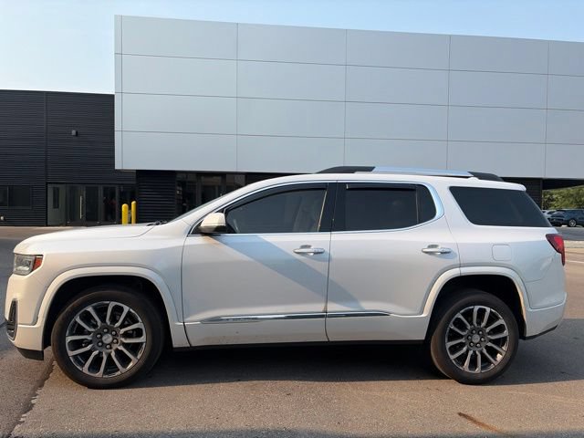 Used 2021 GMC Acadia Denali w/ Denali Technology Package AWD/4WD image 6