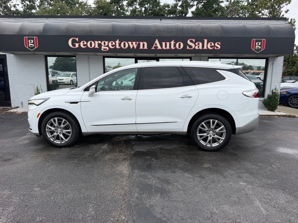 Used 2022 Buick Enclave Premium AWD/4WD image 34