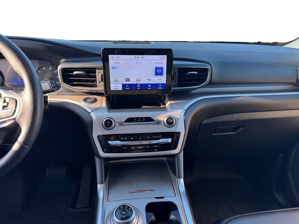 Certified 2022 Ford Explorer XLT w/ Equipment Group 202A image 11