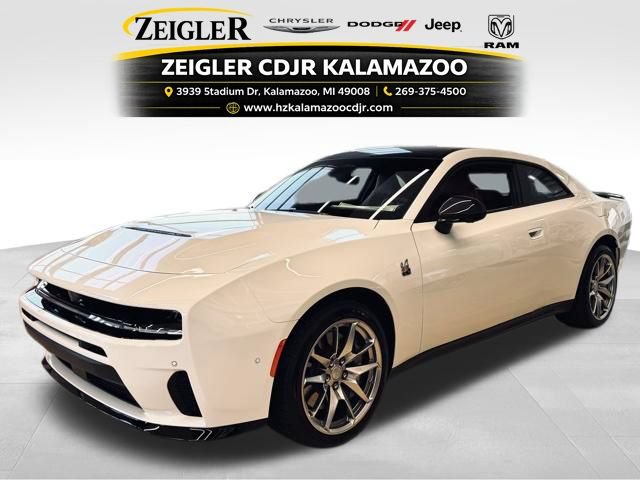 New 2026 Dodge Charger Scat Pack AWD/4WD image 1
