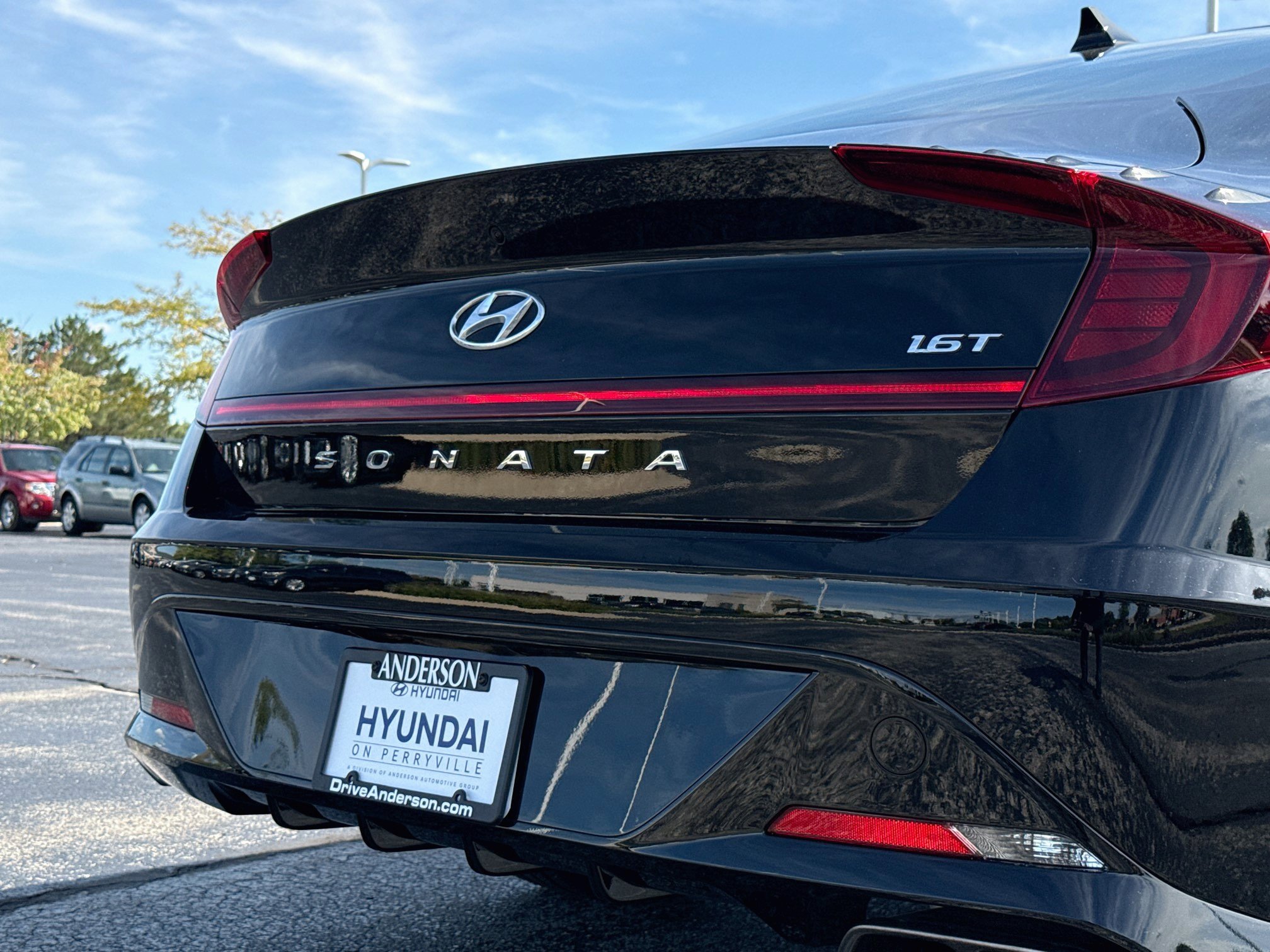 Certified 2023 Hyundai Sonata SEL Plus FWD image 6