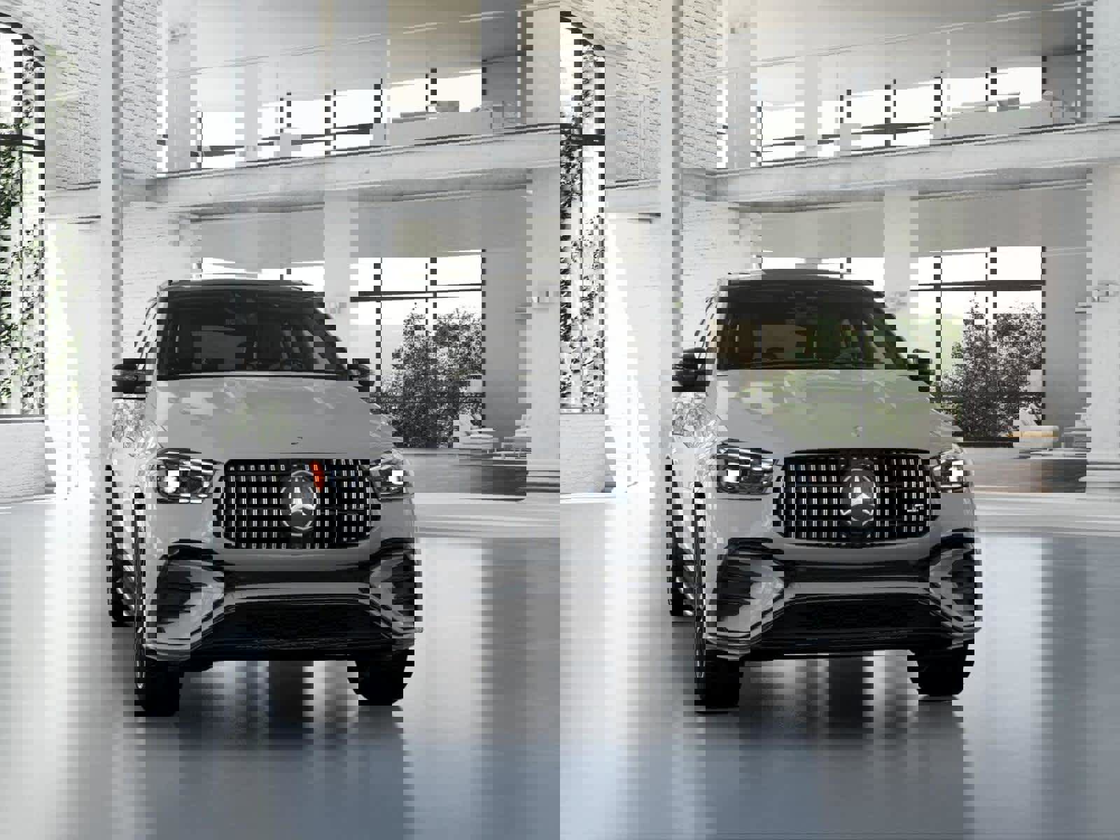 New 2026 Mercedes-Benz GLE 53 AMG 4MATIC Coupe image 7