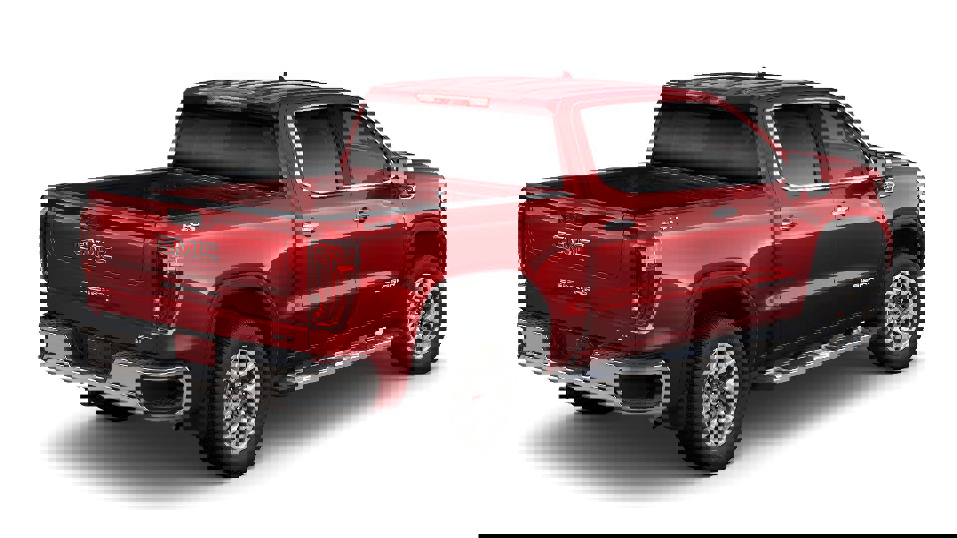 New 2026 GMC Sierra 1500 SLT image 51