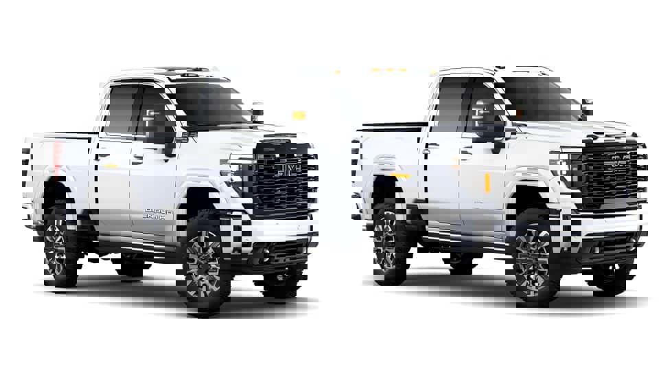 New 2026 GMC Sierra 3500 Denali Ultimate image 30