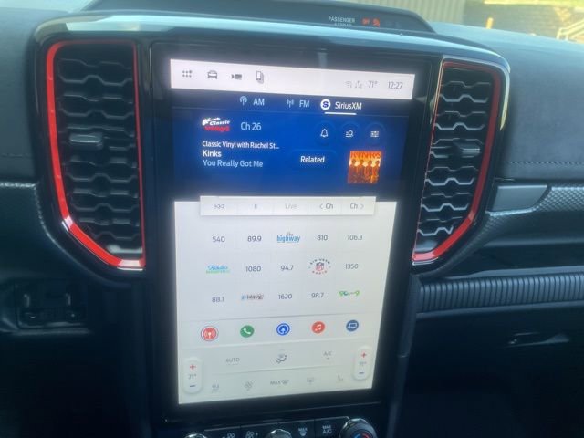 New 2026 Ford Ranger Raptor image 47