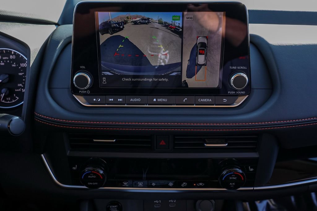 New 2026 Nissan Rogue SV image 30