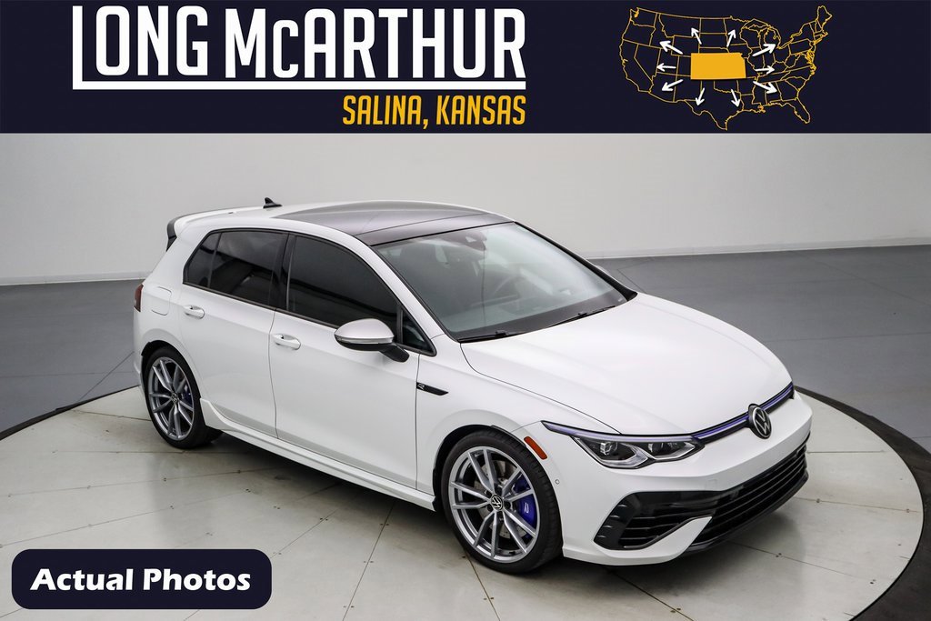 Used 2024 Volkswagen Golf R