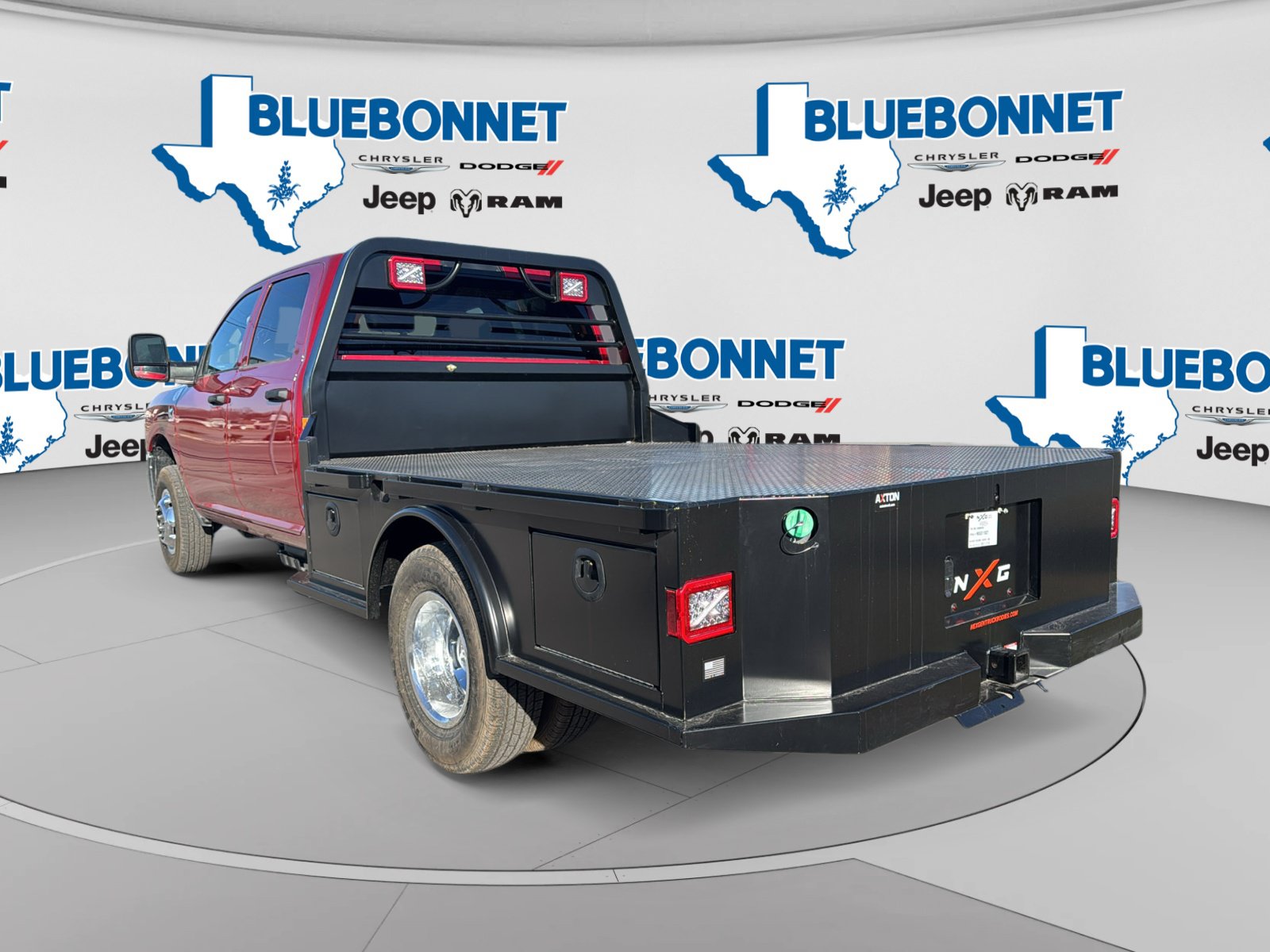 New 2026 RAM 3500 Tradesman w/ Chrome Appearance Group A AWD/4WD image 7