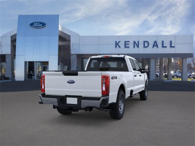 New 2026 Ford F350 XL w/ XL Chrome Package image 8