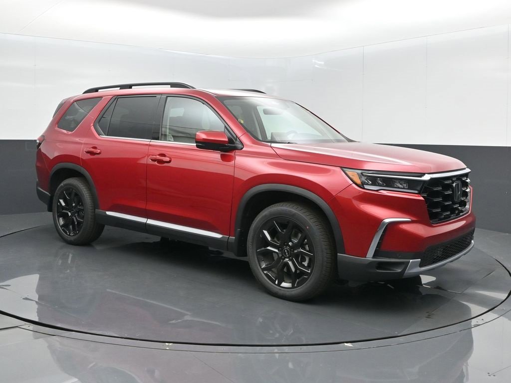 New 2025 Honda Pilot Touring image 28