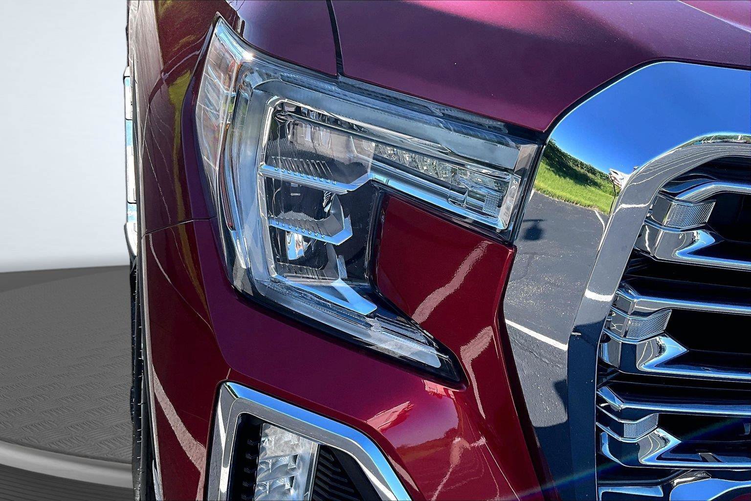 Used 2019 GMC Sierra 1500 SLT w/ SLT Premium Package AWD/4WD image 30