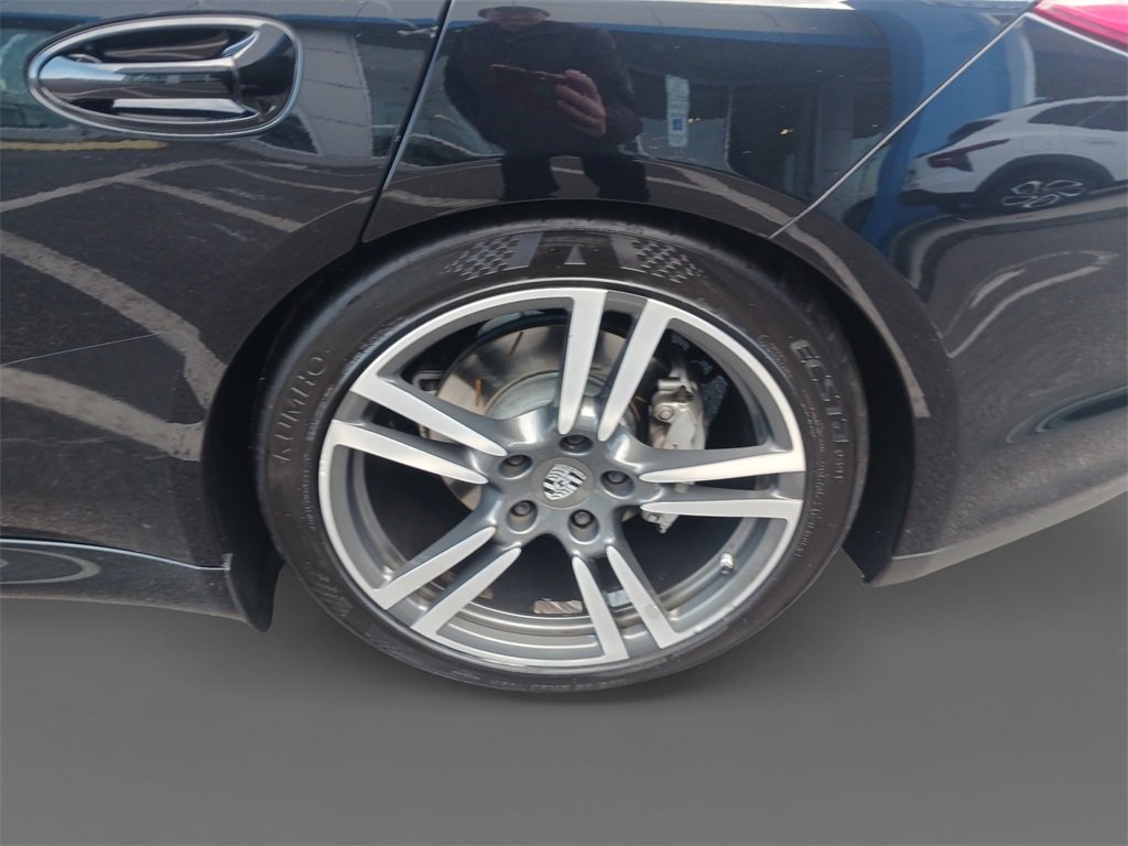 Used 2013 Porsche Panamera S image 8