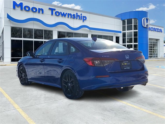 Used 2023 Honda Civic Sport image 4