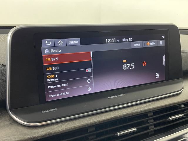 Used 2020 Kia Telluride SX w/ SX Prestige Package AWD/4WD image 7