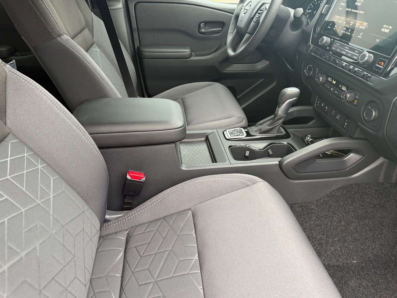 New 2026 Nissan Frontier SV w/ All-Weather Content Package AWD/4WD image 12