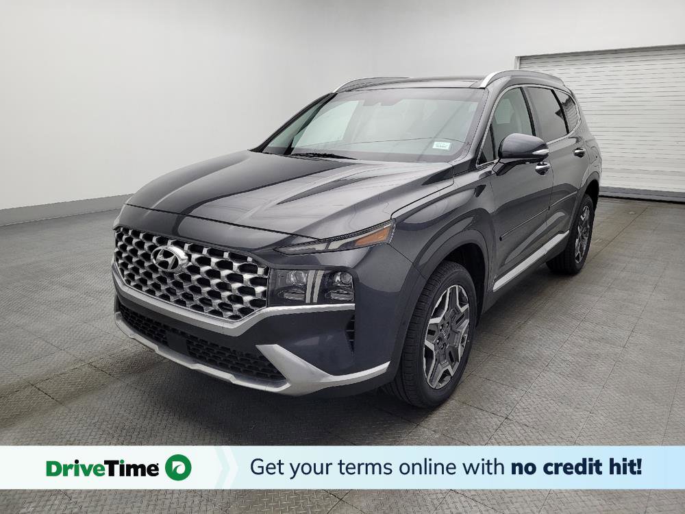 Used 2022 Hyundai Santa Fe Limited image 1