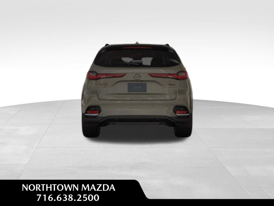 New 2026 MAZDA CX-70 3.3 Turbo w/ Premium Package image 5
