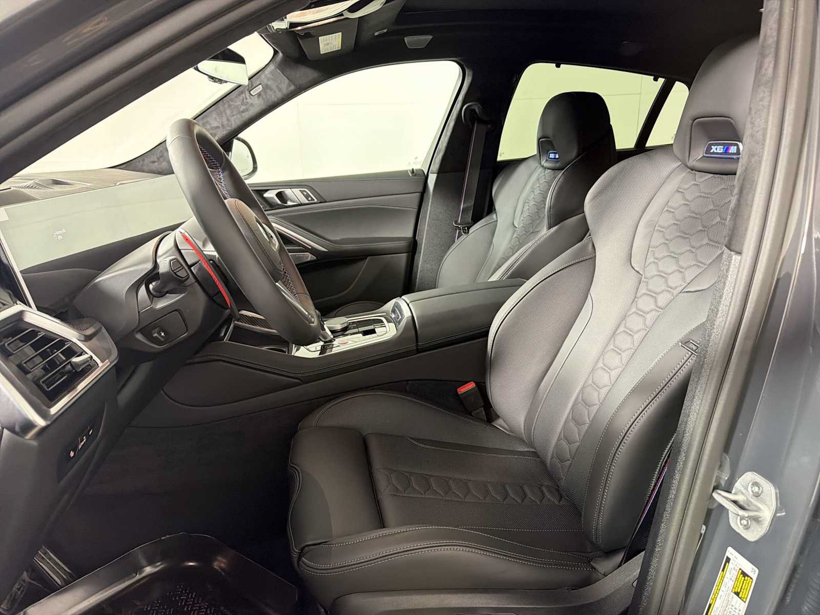 New 2026 BMW X6 M Competition w/ Executive Package AWD/4WD image 11