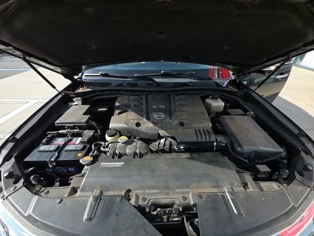 Used 2019 Nissan Armada Platinum w/ Cargo Package RWD image 33