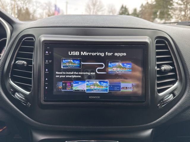 Used 2018 Jeep Compass Sport w/ Tech Group FWD image 26