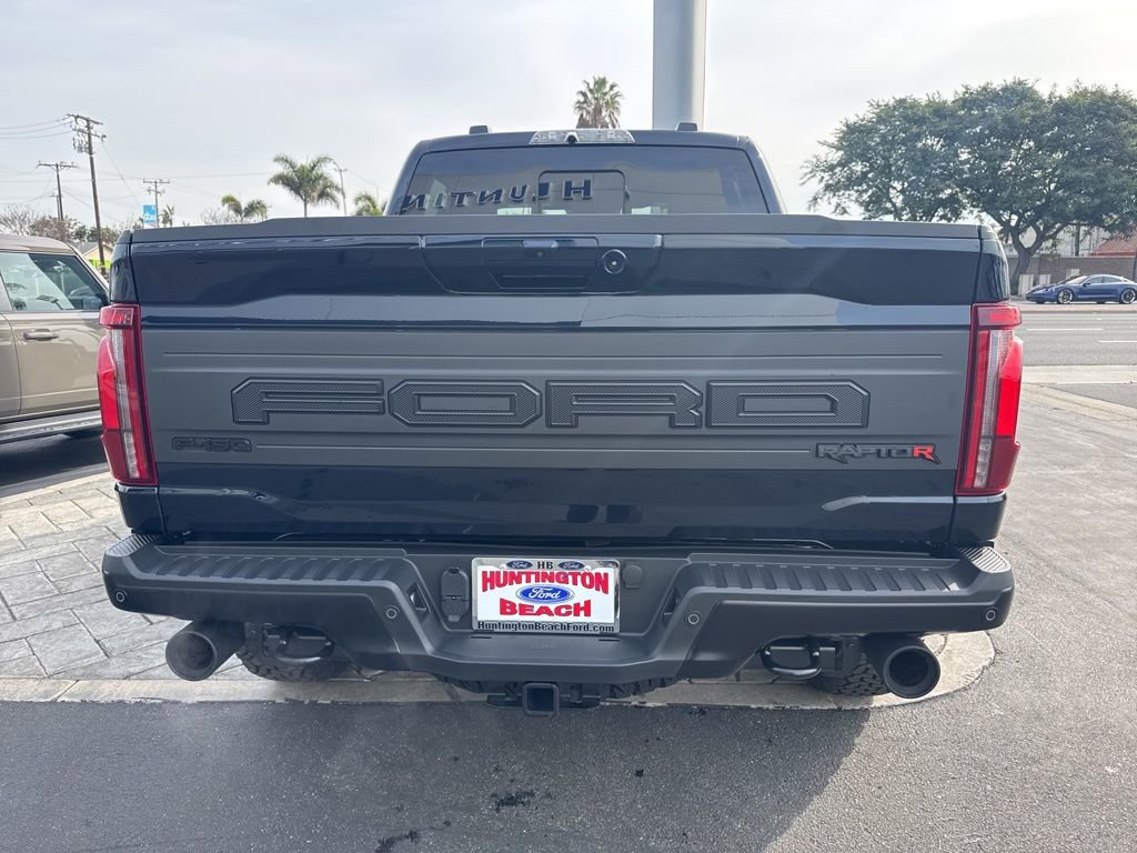Used 2025 Ford F150 Raptor R w/ Equipment Group 803A Raptor R image 4
