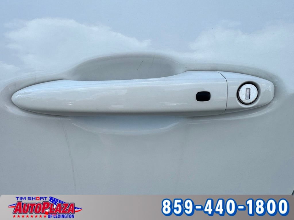 Used 2021 Jeep Compass Latitude FWD image 14