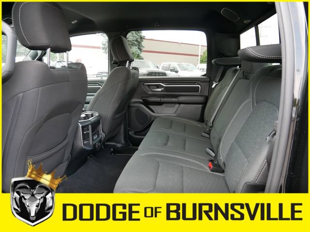 Used 2025 RAM 1500 Big Horn AWD/4WD image 18