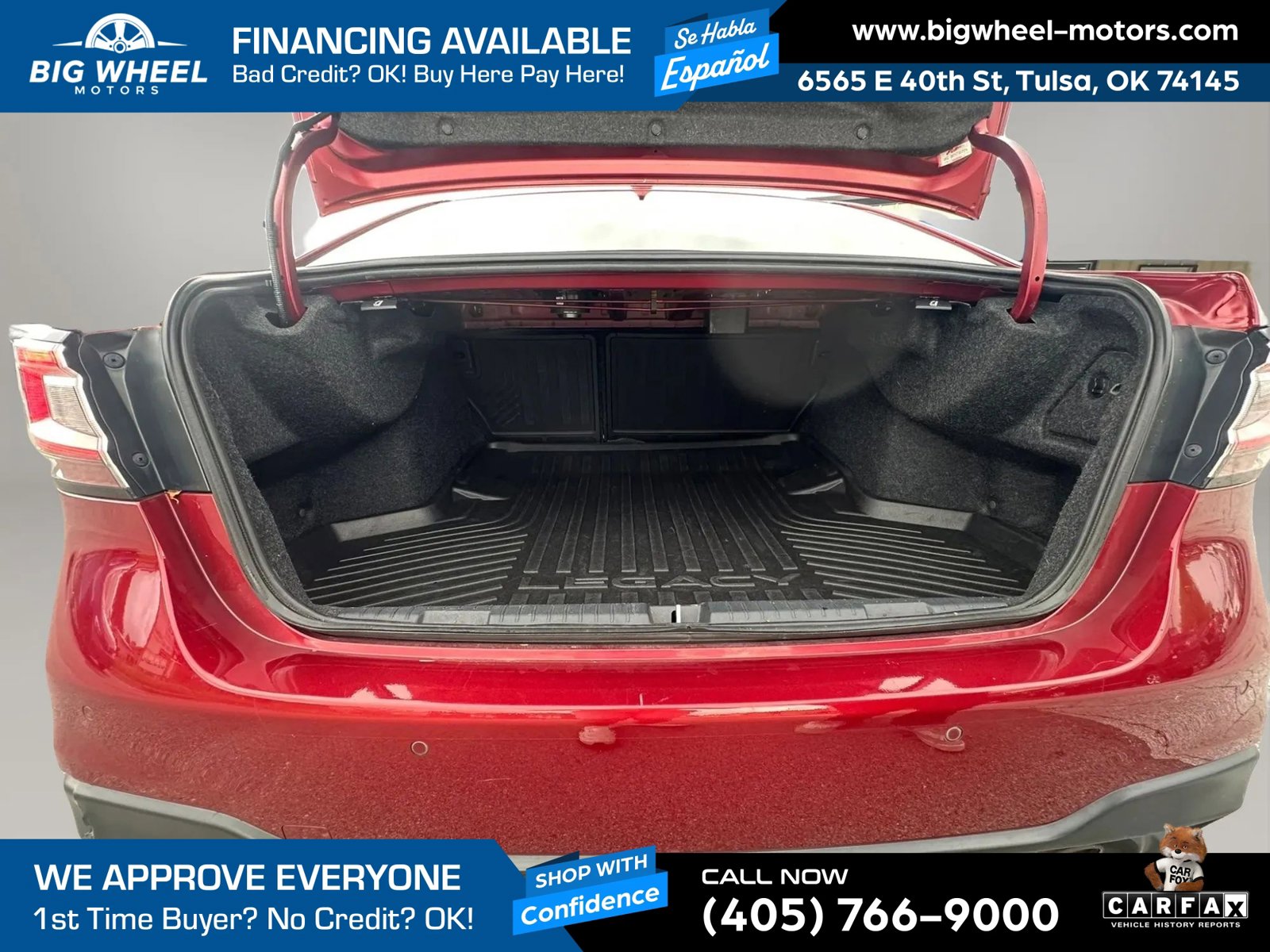 Used 2021 Subaru Legacy Touring XT AWD/4WD image 11