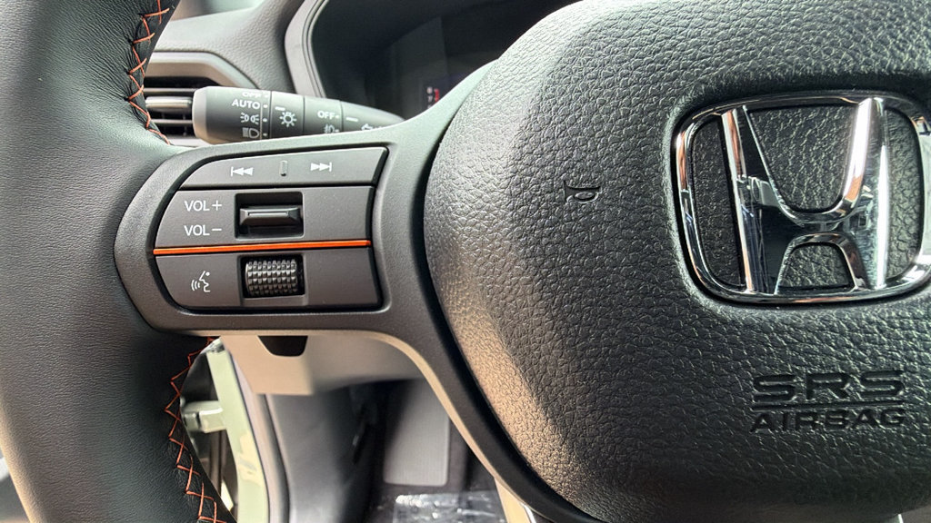 New 2026 Honda Passport TrailSport image 19
