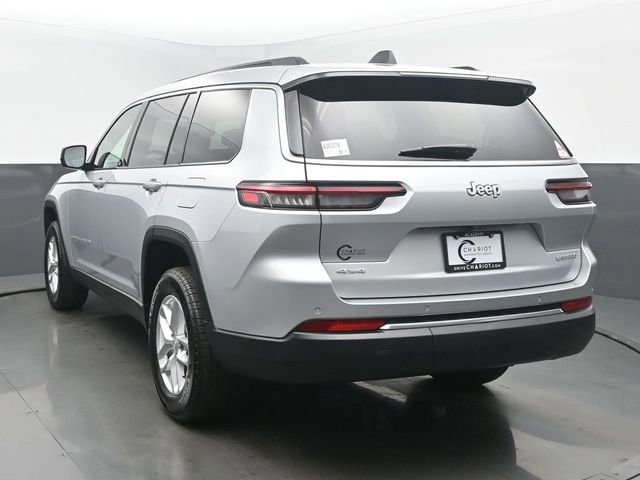 New 2026 Jeep Grand Cherokee L Laredo image 4