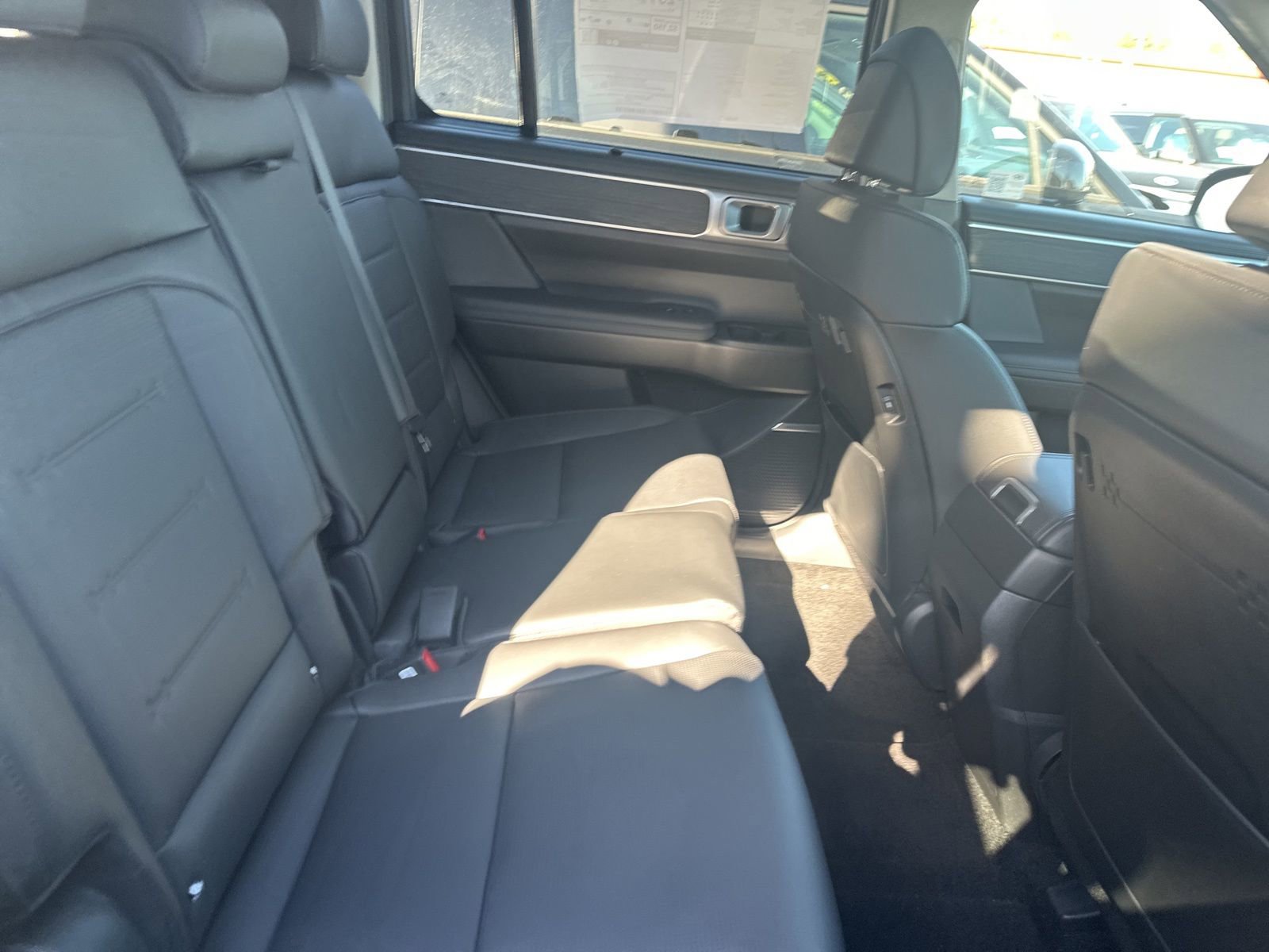 New 2026 Hyundai Santa Fe Limited image 37