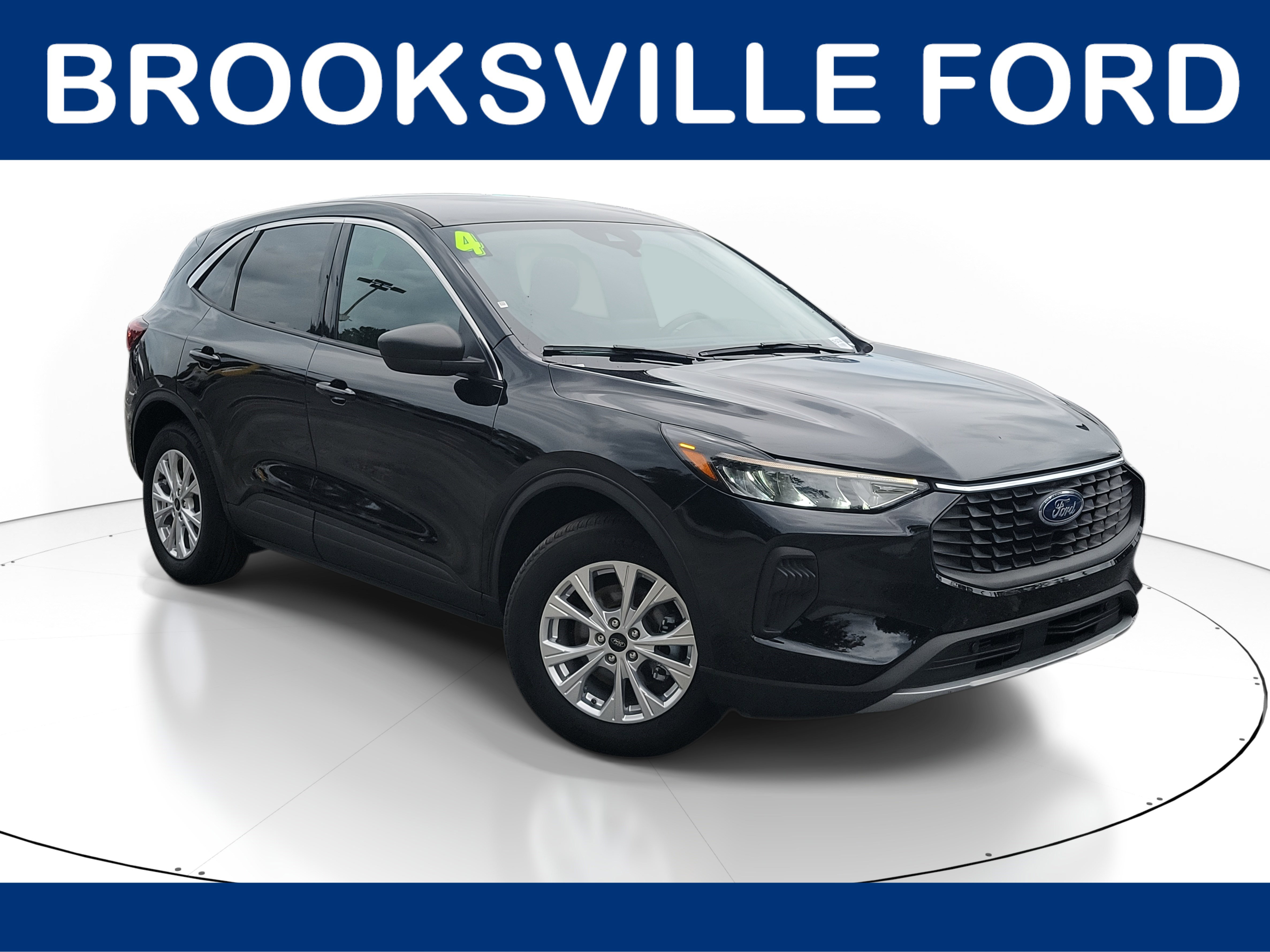 Used 2024 Ford Escape Active