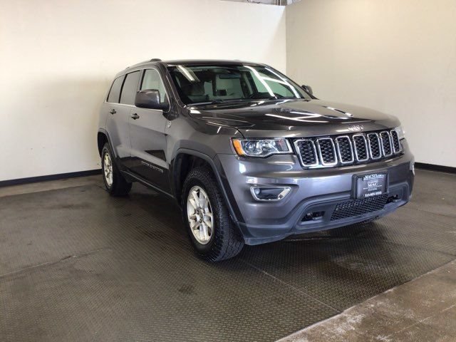 Used 2019 Jeep Grand Cherokee Laredo