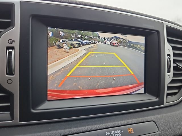 Used 2017 Kia Sportage EX w/ EX Premium Package image 24