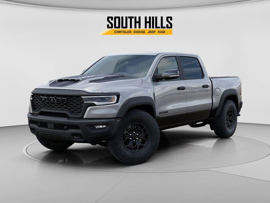 New 2026 RAM 1500 RHO w/ RHO Level 1 Equipment Group AWD/4WD image 1