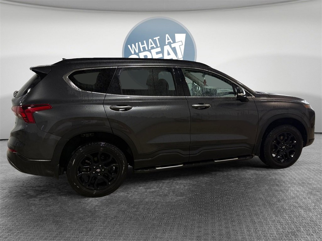Used 2022 Hyundai Santa Fe XRT image 2
