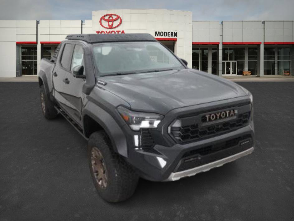 New 2025 Toyota Tacoma 4x4 Double Cab Hybrid image 32