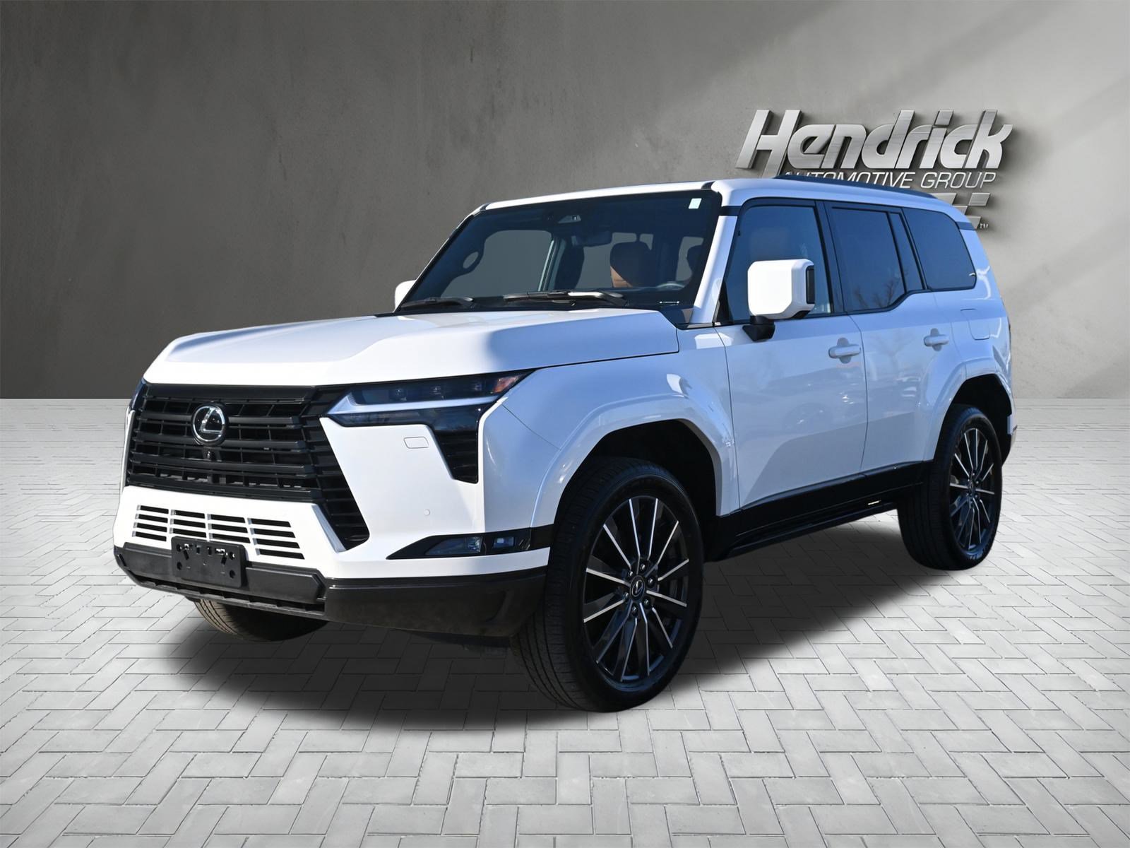 Used 2025 Lexus GX 550 GX 550 Luxury+ w/ Accessory Package (2T) image 8