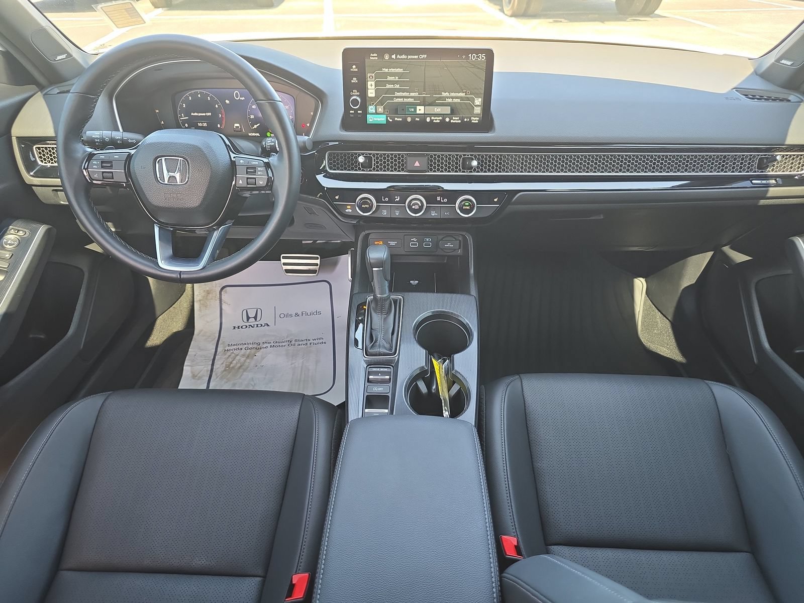 Certified 2024 Honda Civic Sport Touring image 9